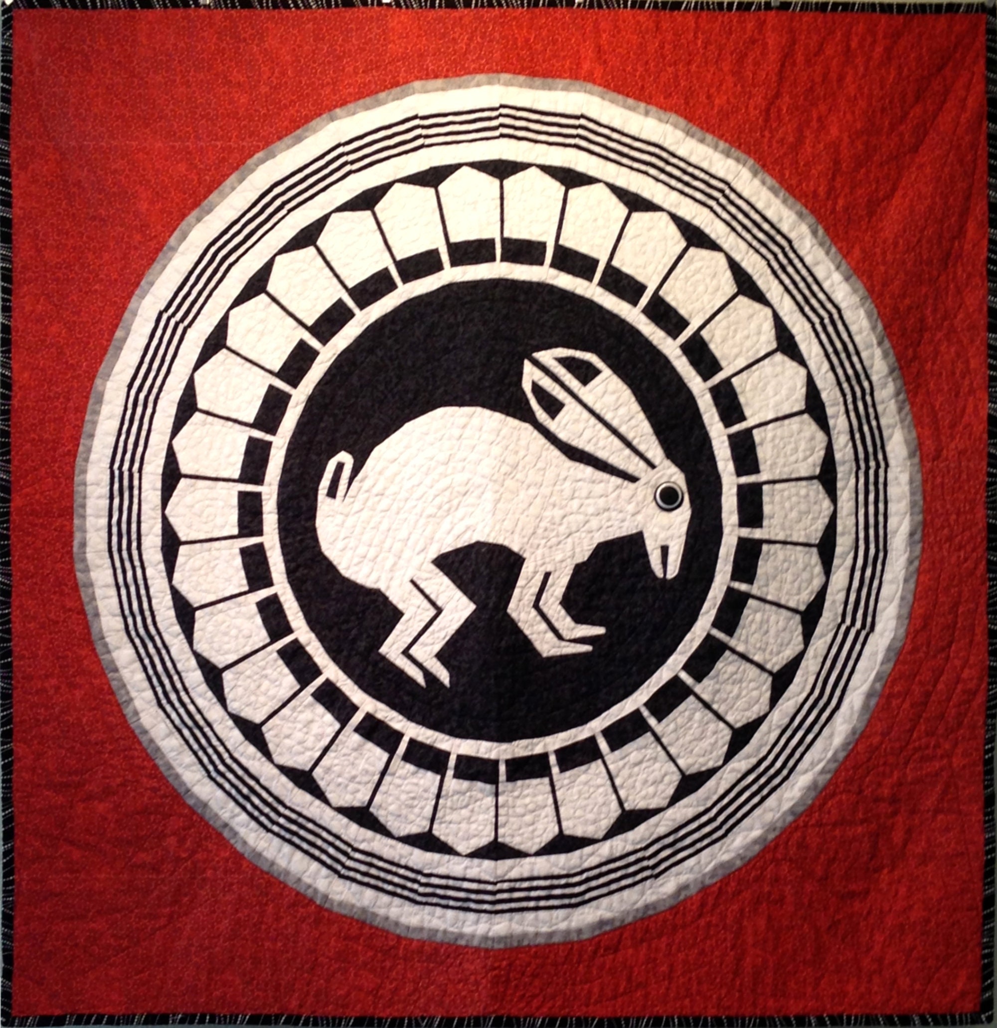 Rabbit—mimbres Animals - Etsy
