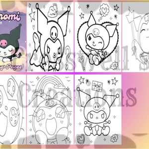 Páginas para colorear