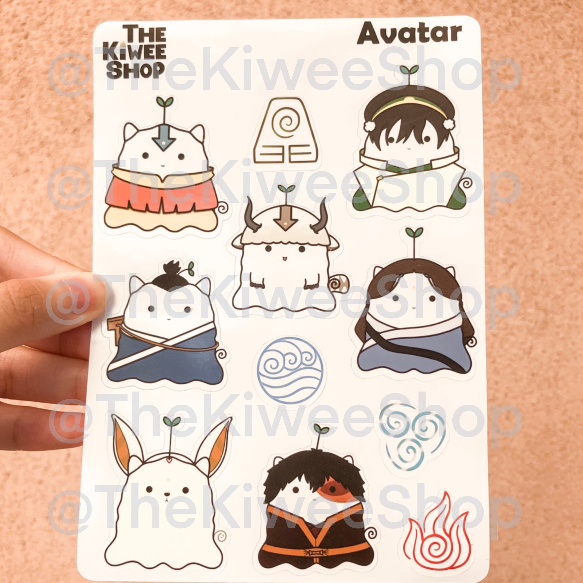 Kiwee Avatar Stickers là một sự lựa chọn tuyệt vời để tạo động lực cho bạn trong công việc của mình. Hãy xem hình ảnh để được trải nghiệm những tiện ích của những nhãn dán này.
