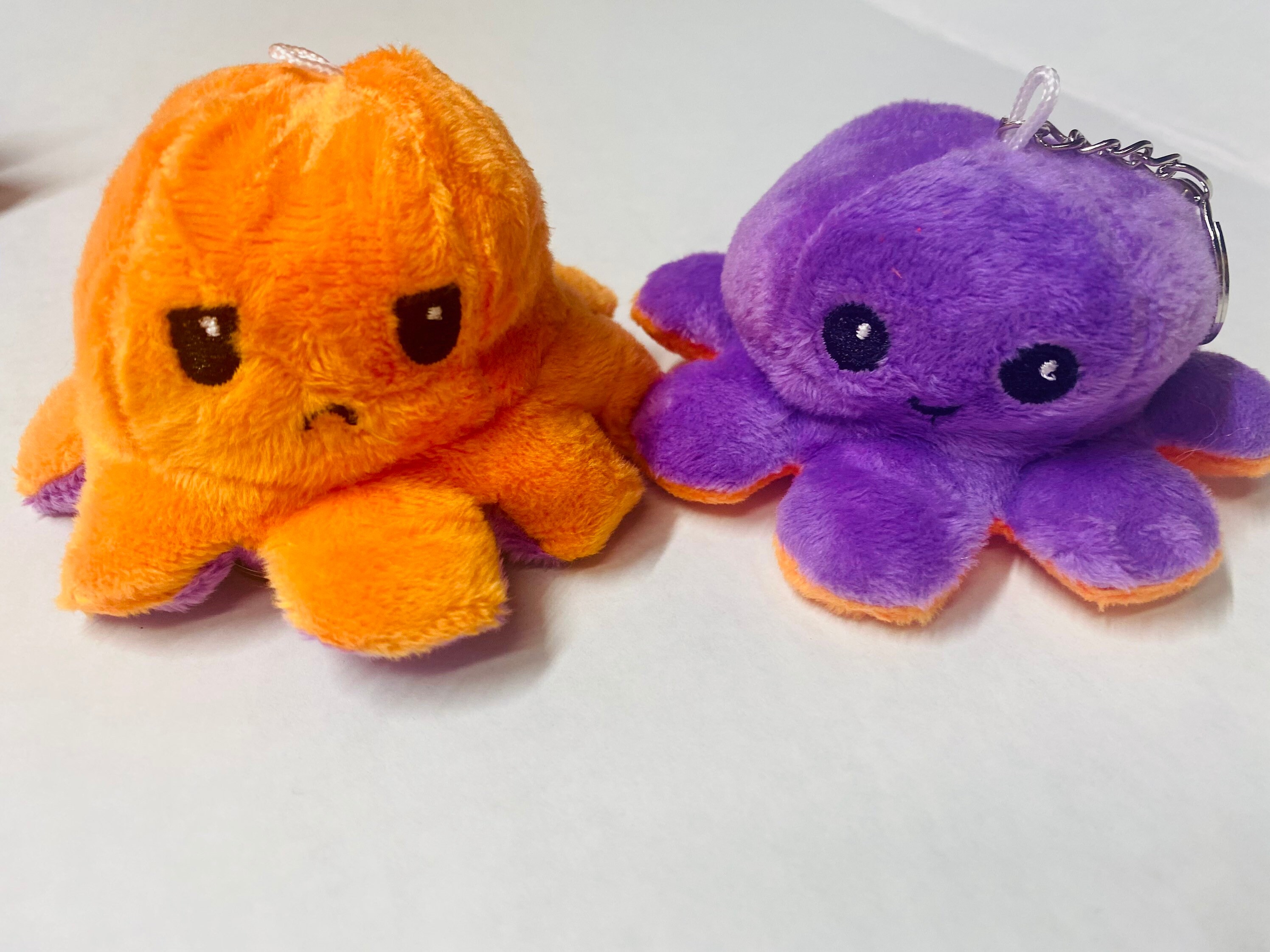 mood changing octopus
