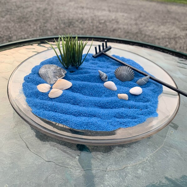Zen Garden Etsy