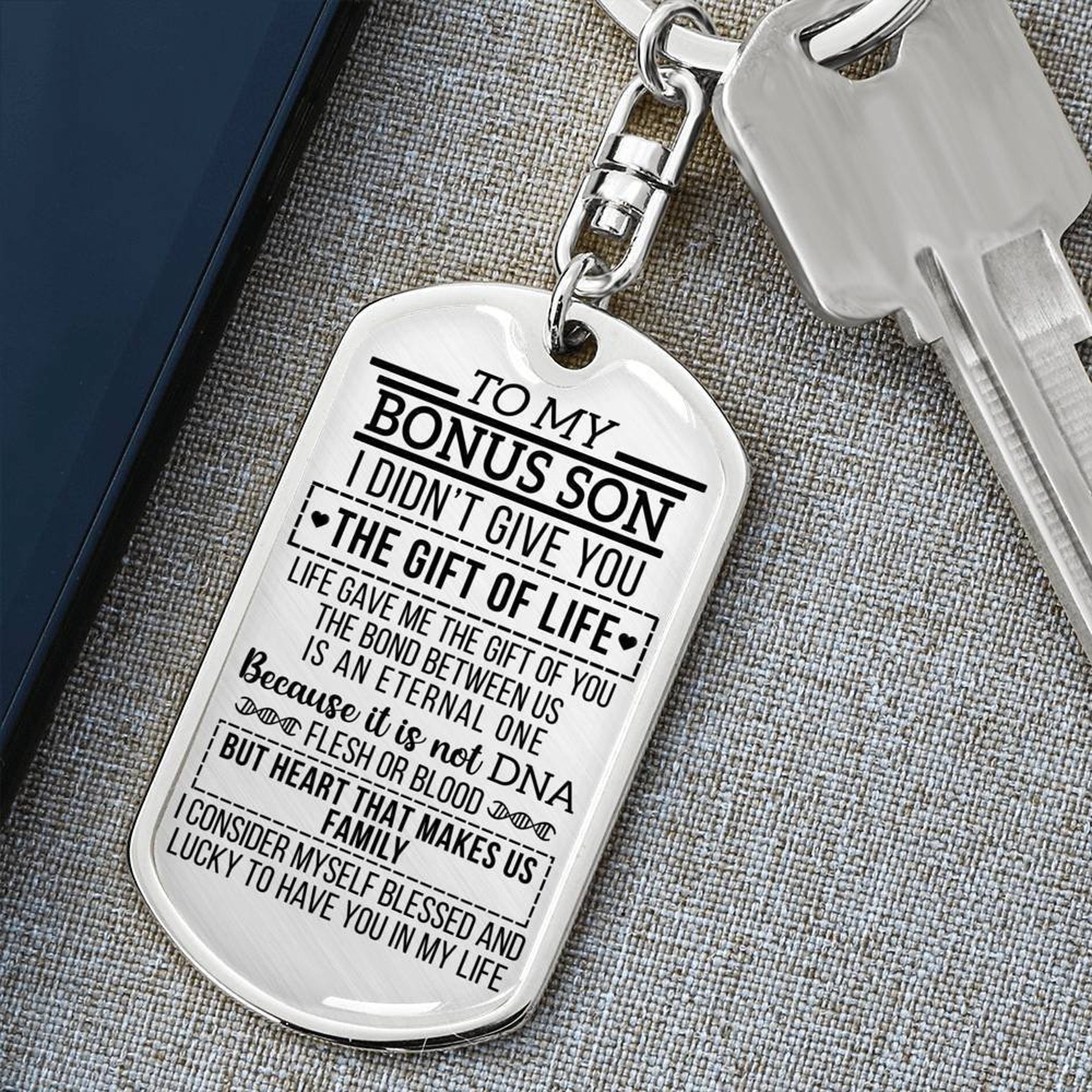 Gifts for Son in Law. Gifts for Step Son. Bonus Son Gift Ideas. Future