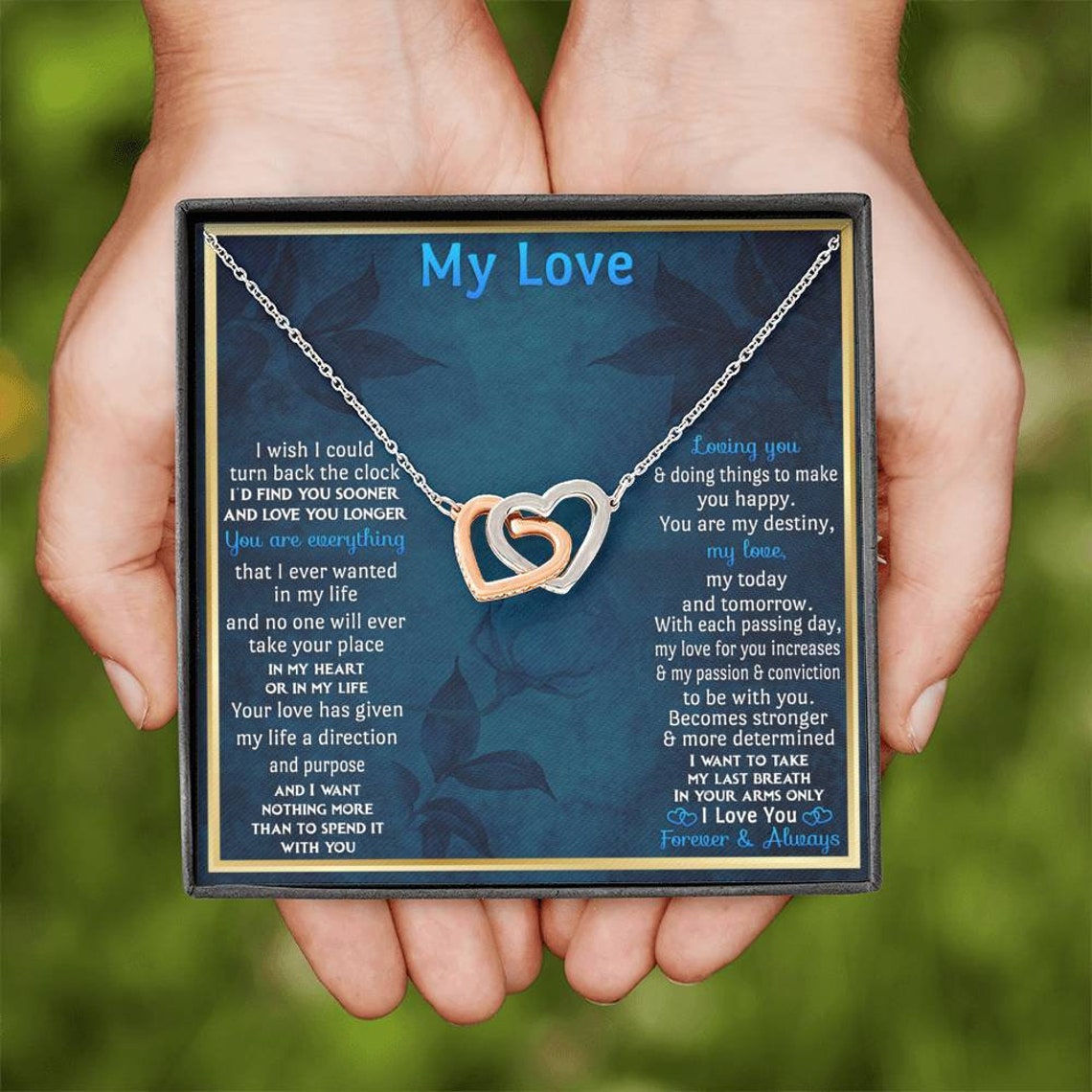 Gifts For Girlfriend. Jewelry Gifts for Girlfriend. Necklace Etsy
