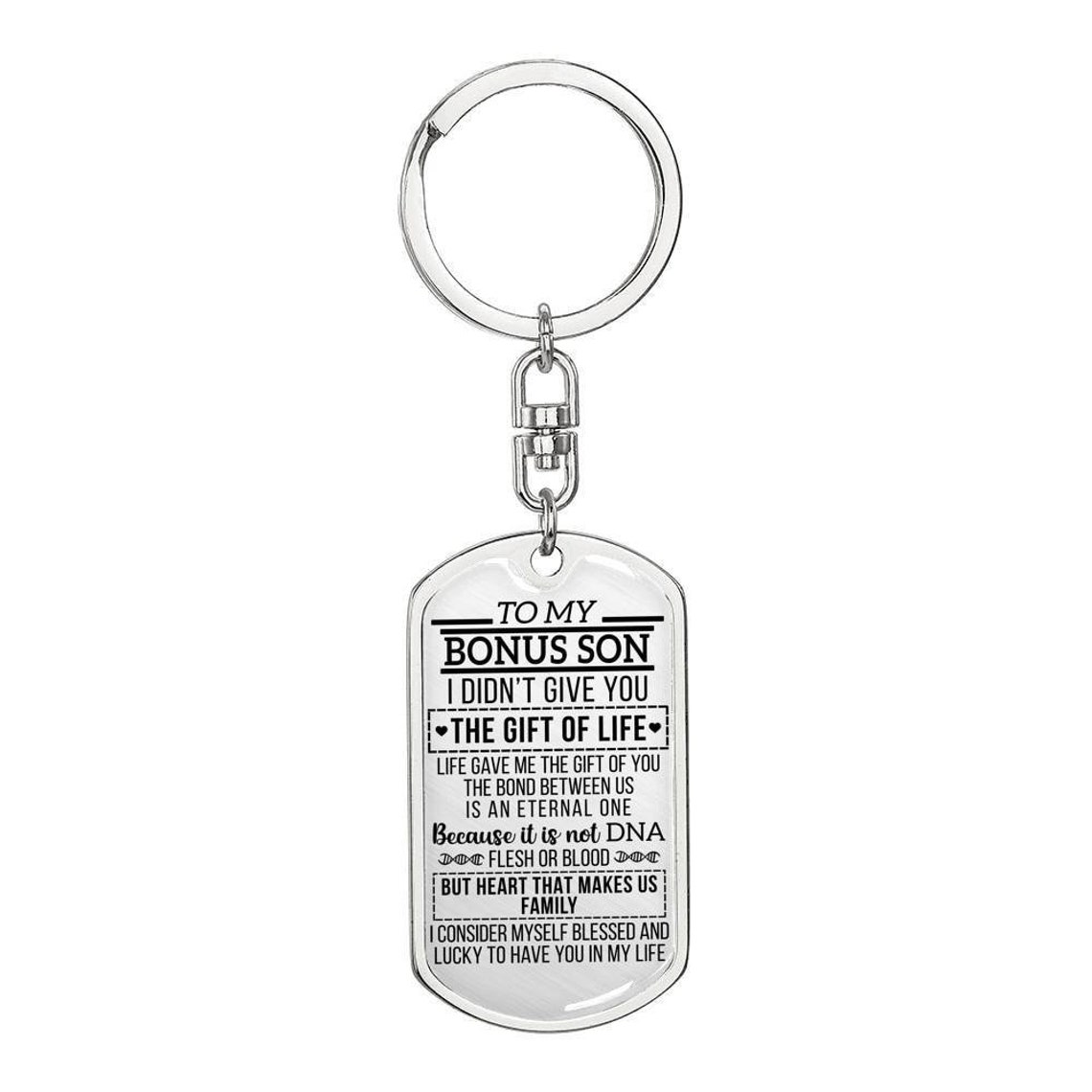 Gifts for Son in Law. Gifts for Step Son. Bonus Son Gift Ideas. Future