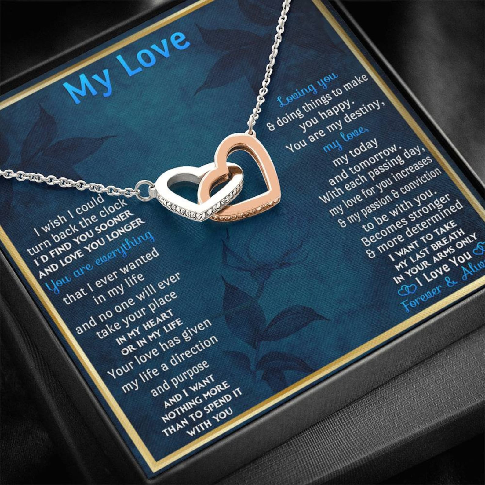 Gifts For Girlfriend. Jewelry Gifts for Girlfriend. Necklace Etsy