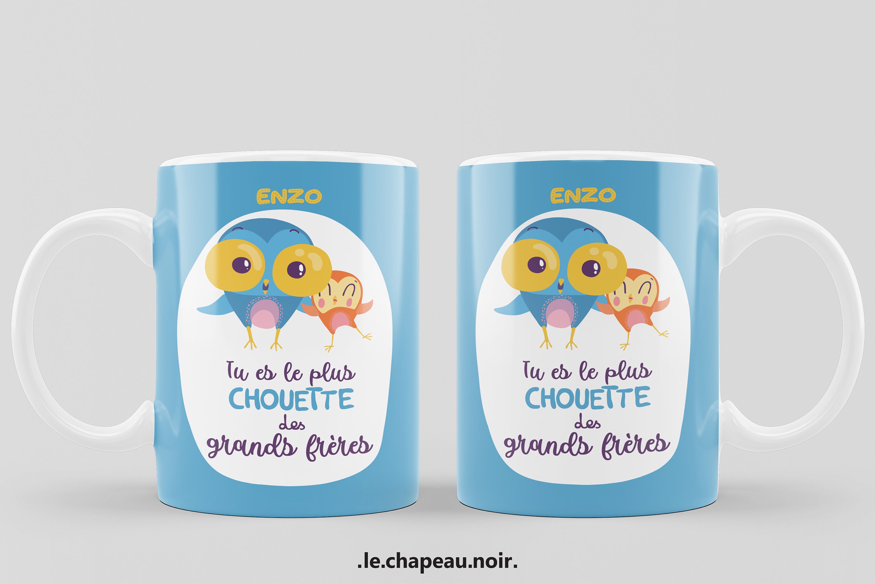 Mug Spécial Grand Frère - Naissance
