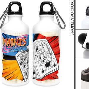 Naruto water bottle -  France