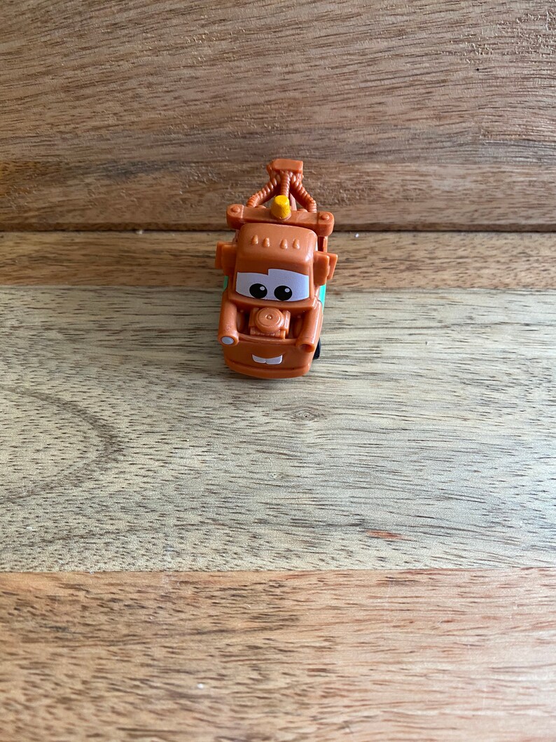 Pixar Mini Single Characters