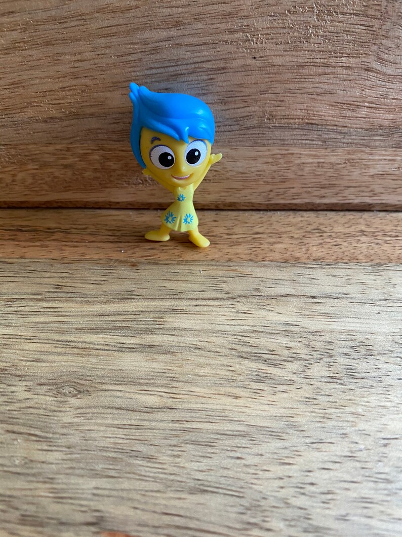 Pixar Mini Single Characters