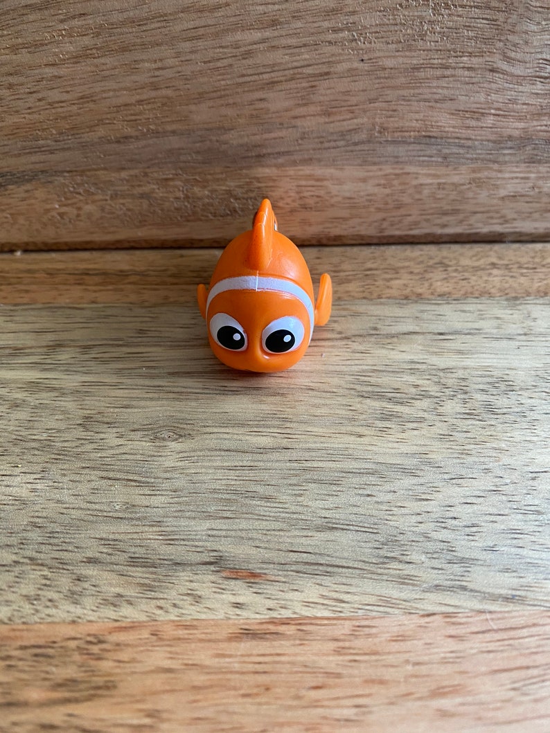 Pixar Mini Single Characters