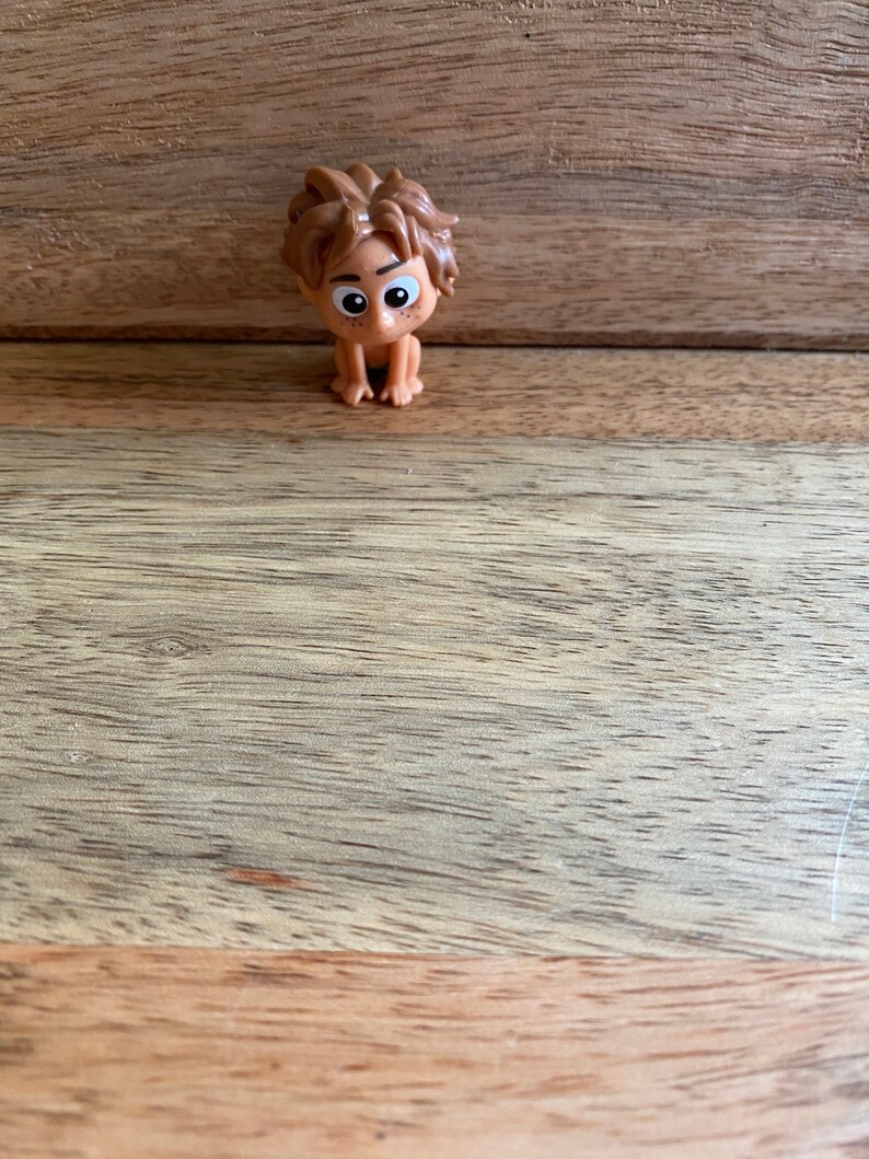 Pixar Mini Single Characters