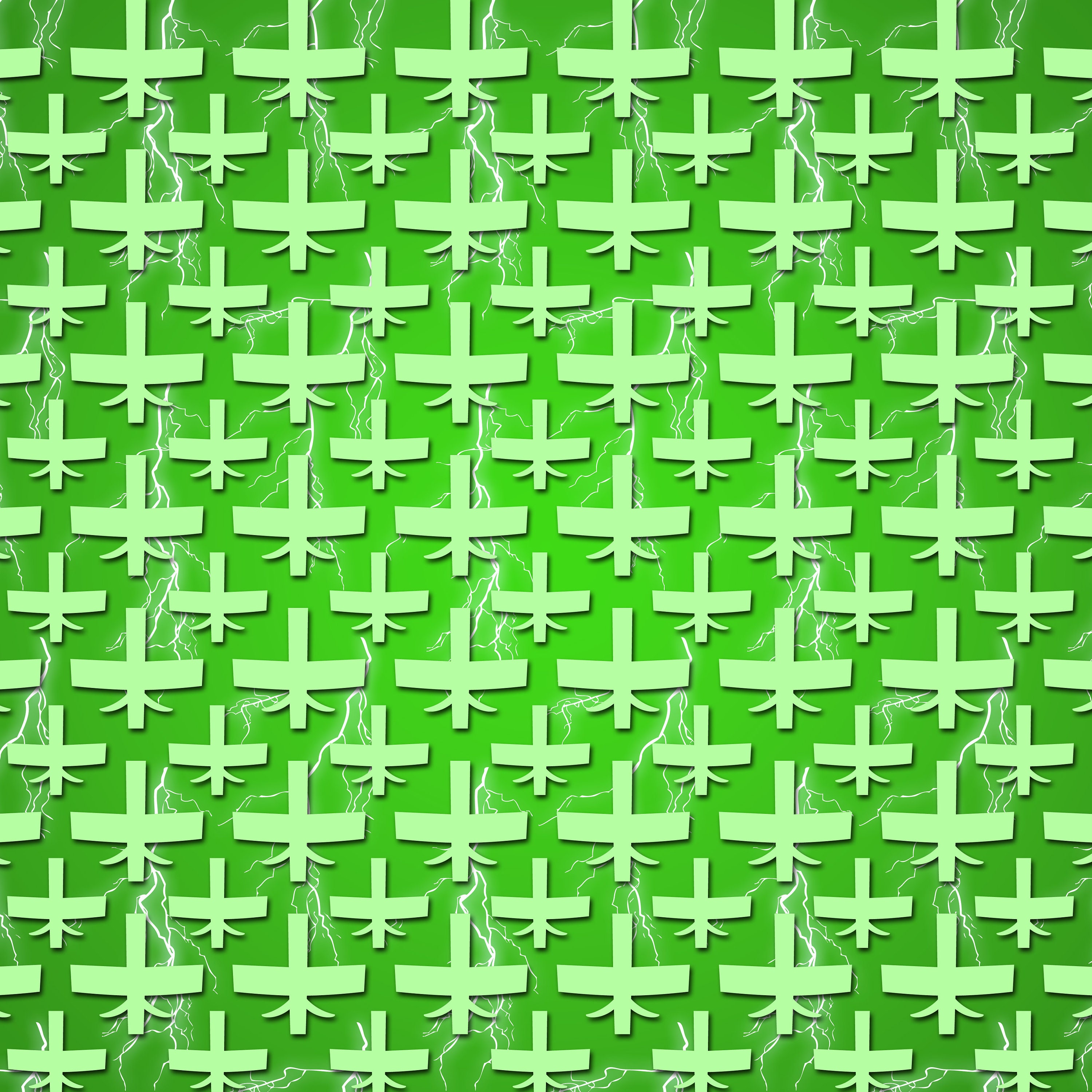 Power Ranger Christmas Wrapping Paper 