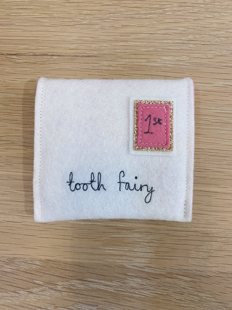 Personalised Tooth Fairy Letter image 9