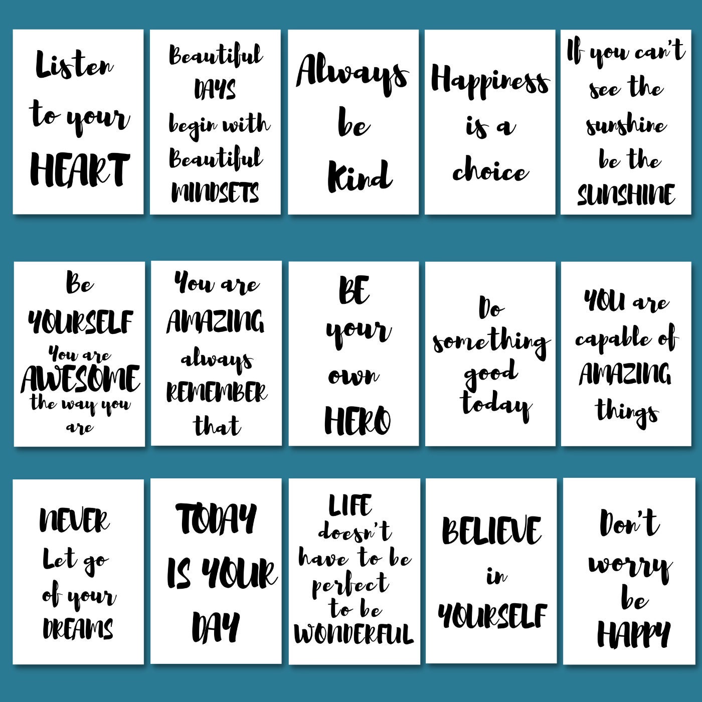 inspiring-quotes-bundle-of-15-pieces-printable-motivational-quotes-wall-art-inspiring-quotes-printable-home-d-cor-instant-download-etsy for Free Printable Inspirational Quotes Pdf Inspiring Quotes Bundle of 15 Pieces, Printable Motivational Quotes Wall Art, Inspiring Quotes Printable Home Décor, Instant Download - Etsy for Free Printable Inspirational Quotes Pdf