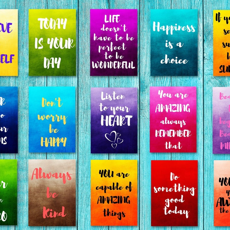 Inspiring Wall Art - Etsy