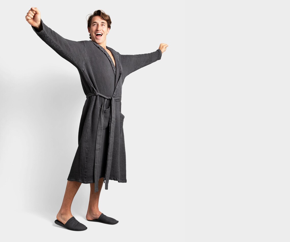 The Casamera Bathrobe Etsy