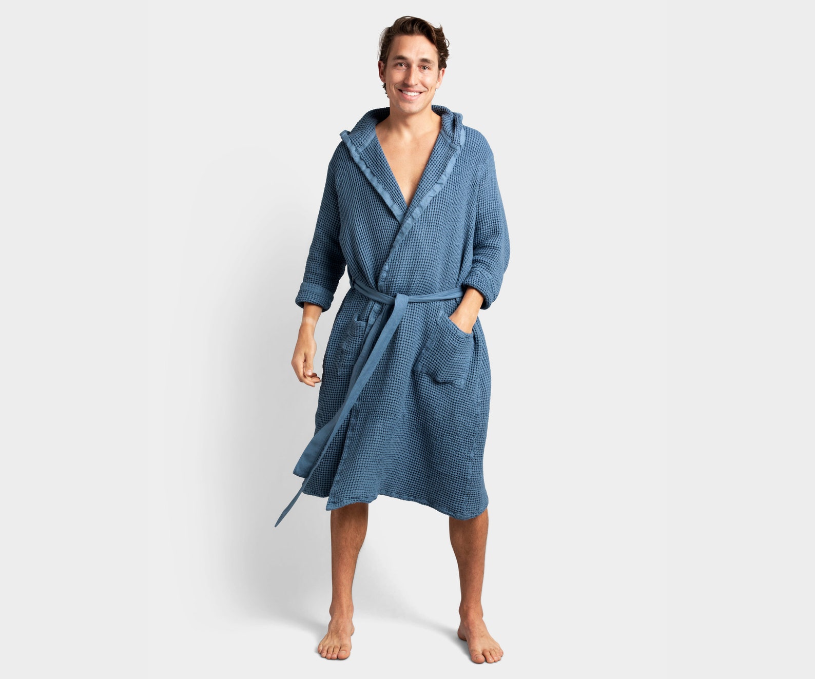 The Casamera Bathrobe Etsy