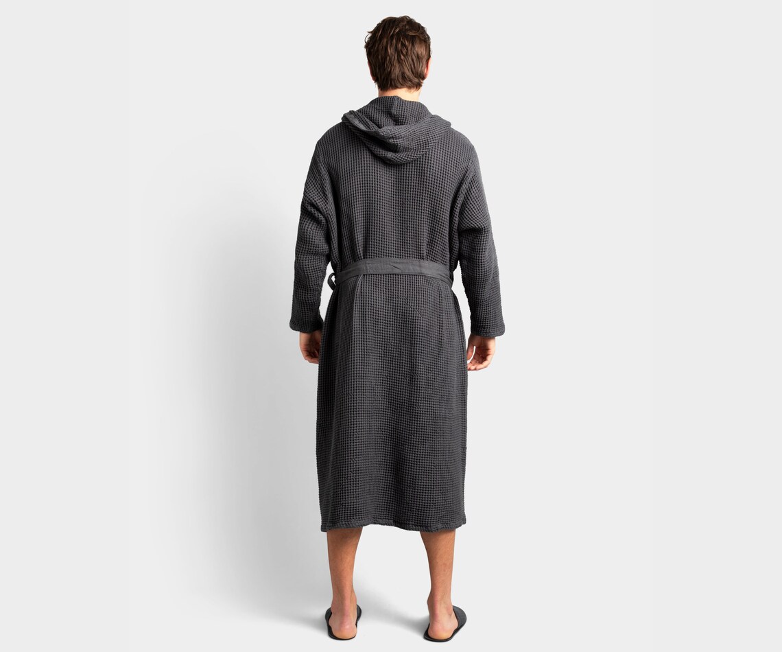 The Casamera Bathrobe Etsy