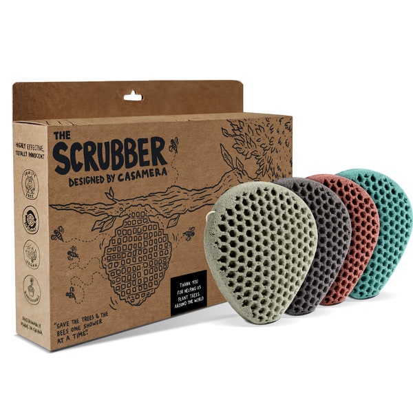 The Casamera Scrubber