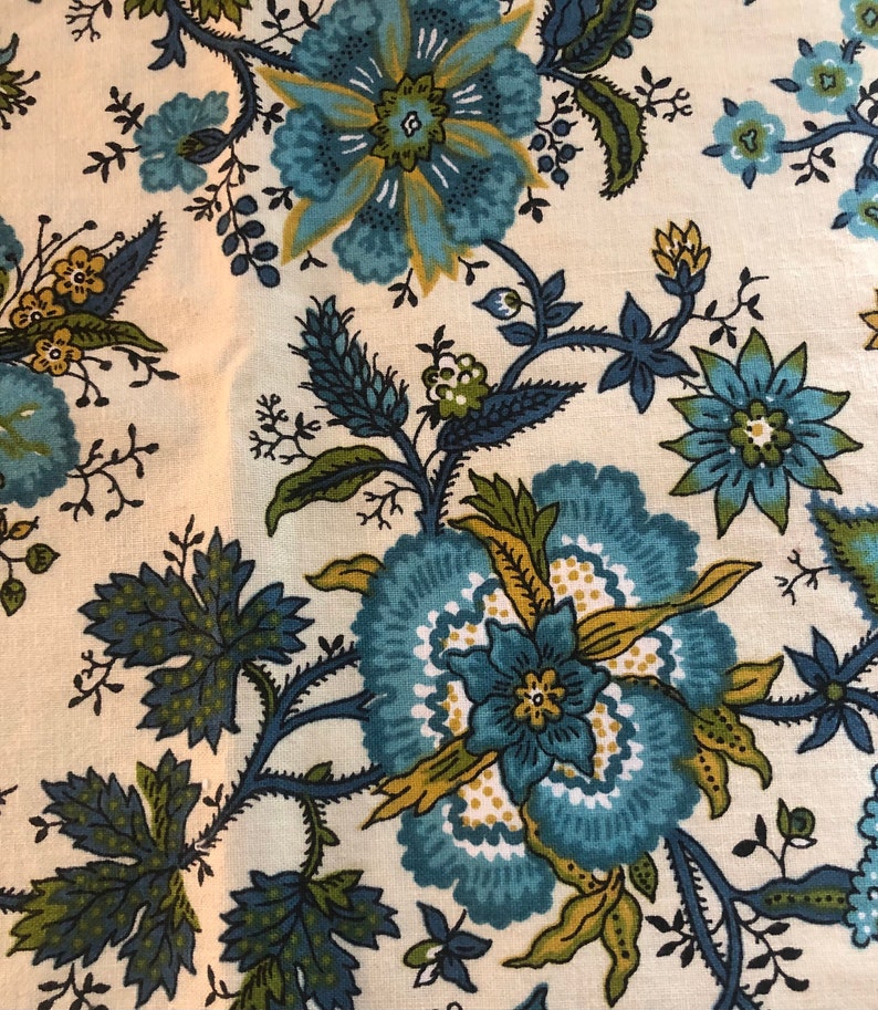 2 Pattern Mediumweight Fabric Samples by Waverly Etsy