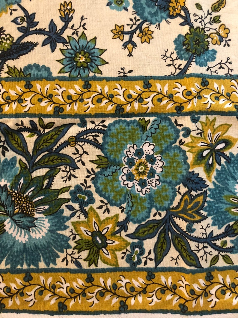 2 Pattern Mediumweight Fabric Samples by Waverly Etsy