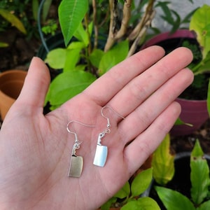 Bucher Knife Horror Movie Earrings