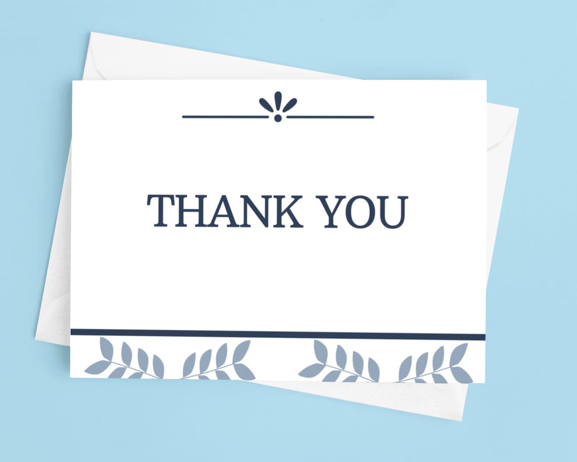 Thank You Cards Printable, Employee Appreciation Cards Digital Download, Thank You for Your Hard ...