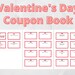 Valentines Coupon Printable, Valentines Day Gift for Boyfriend Digital ...