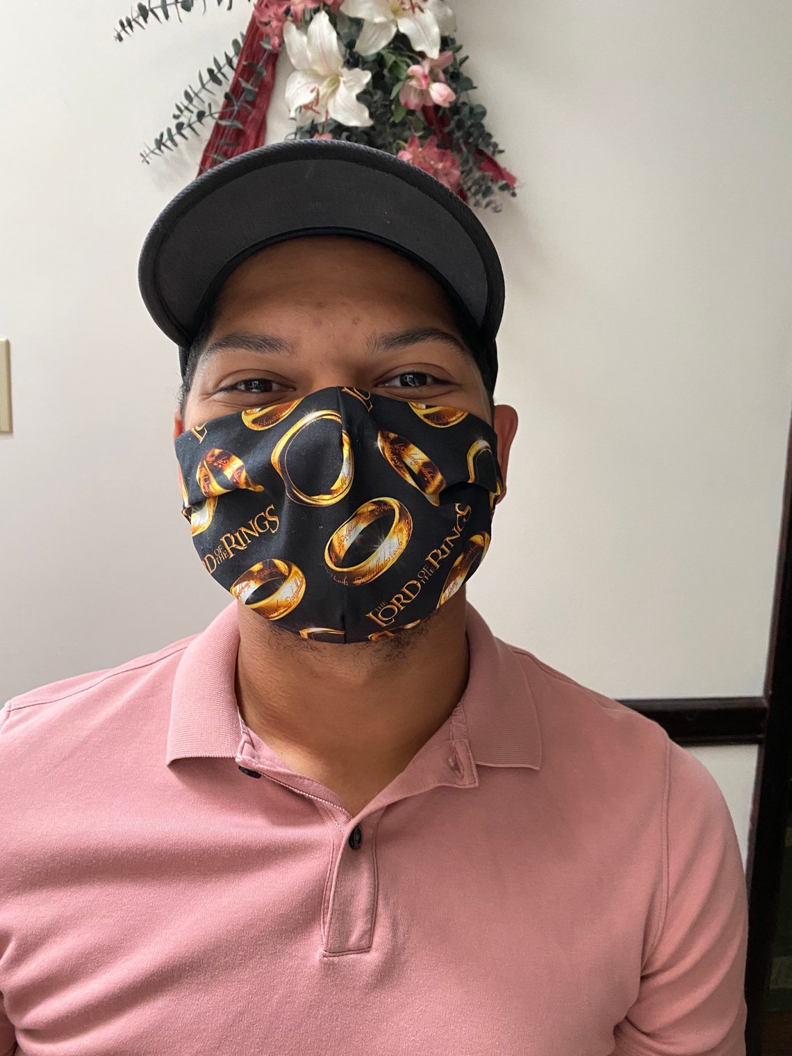 Pop Culture Madetoorder Face Masks Etsy