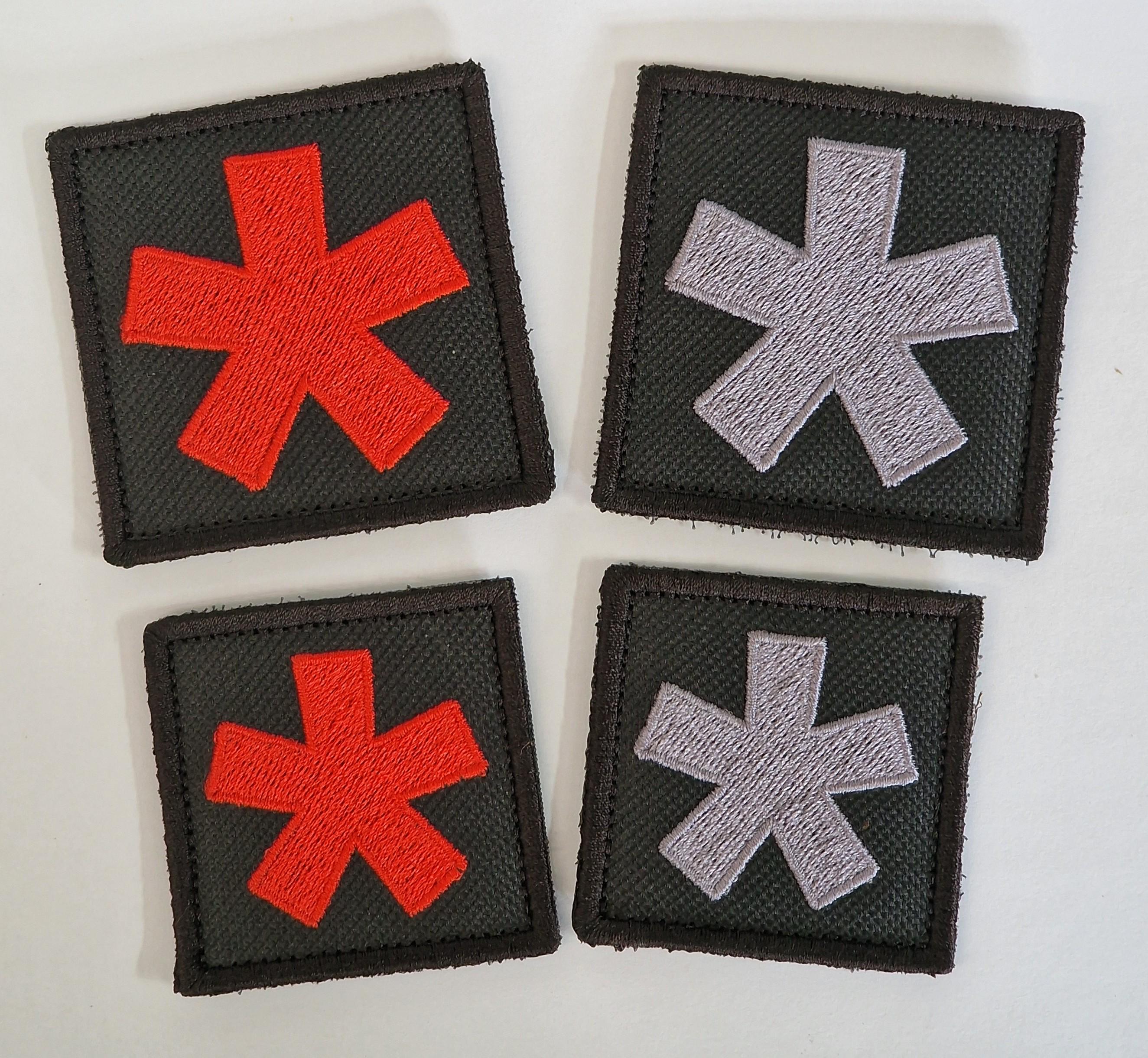 Asterisk Patch - Etsy