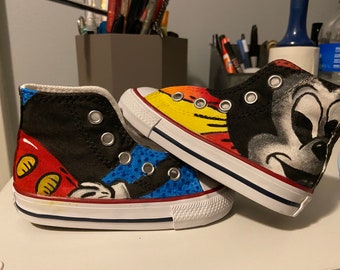 converse bambino topolino episodi