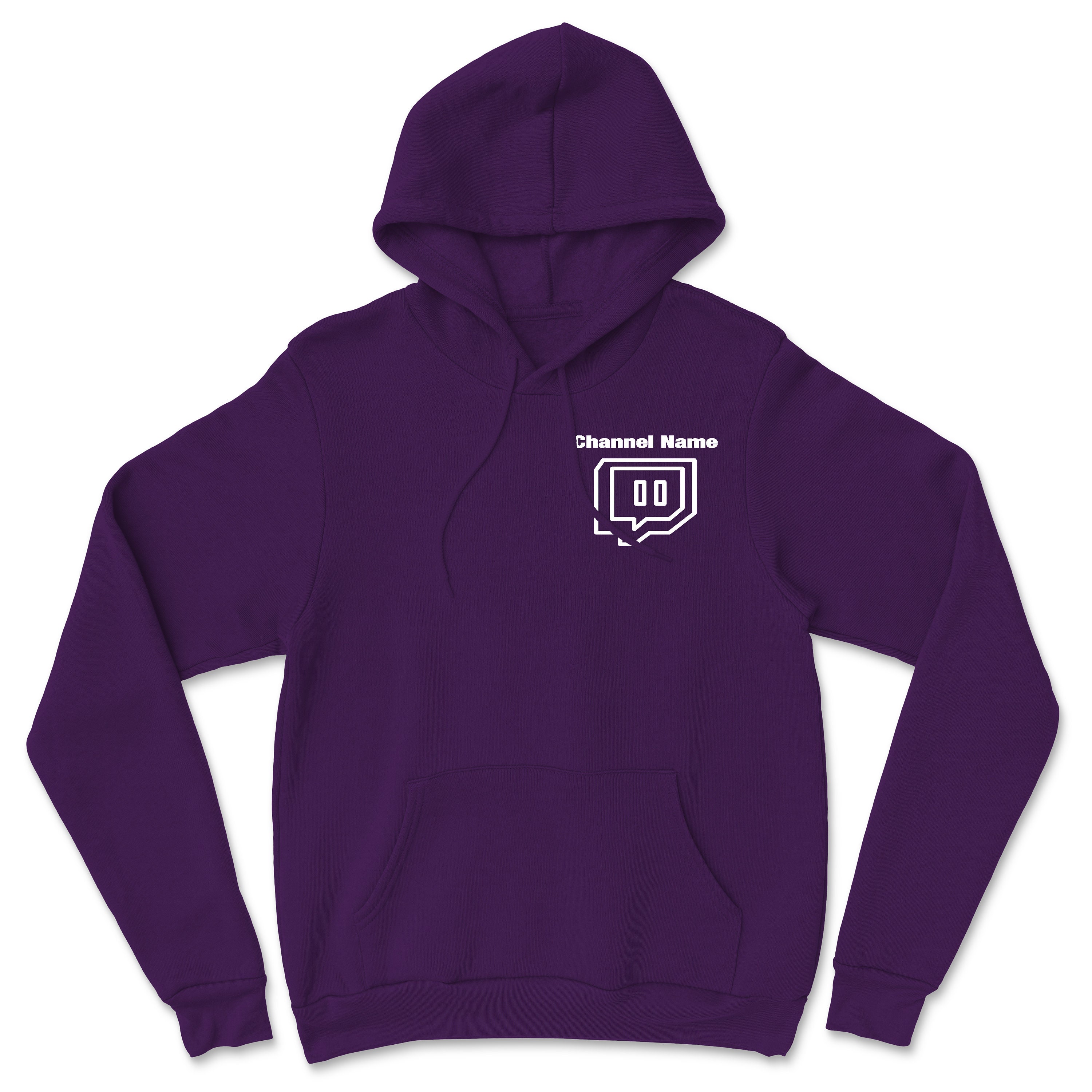Twitch pullover clearance