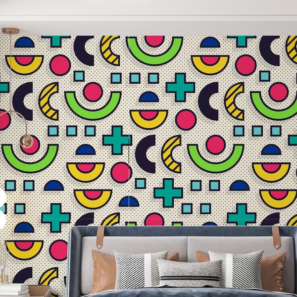Kids Wallpaper - Etsy UK