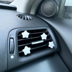 Star Vent Clips | Set of 4 | Custom