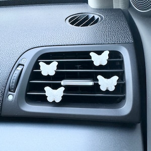 Butterfly Vent Clips | Set of 4 | Custom