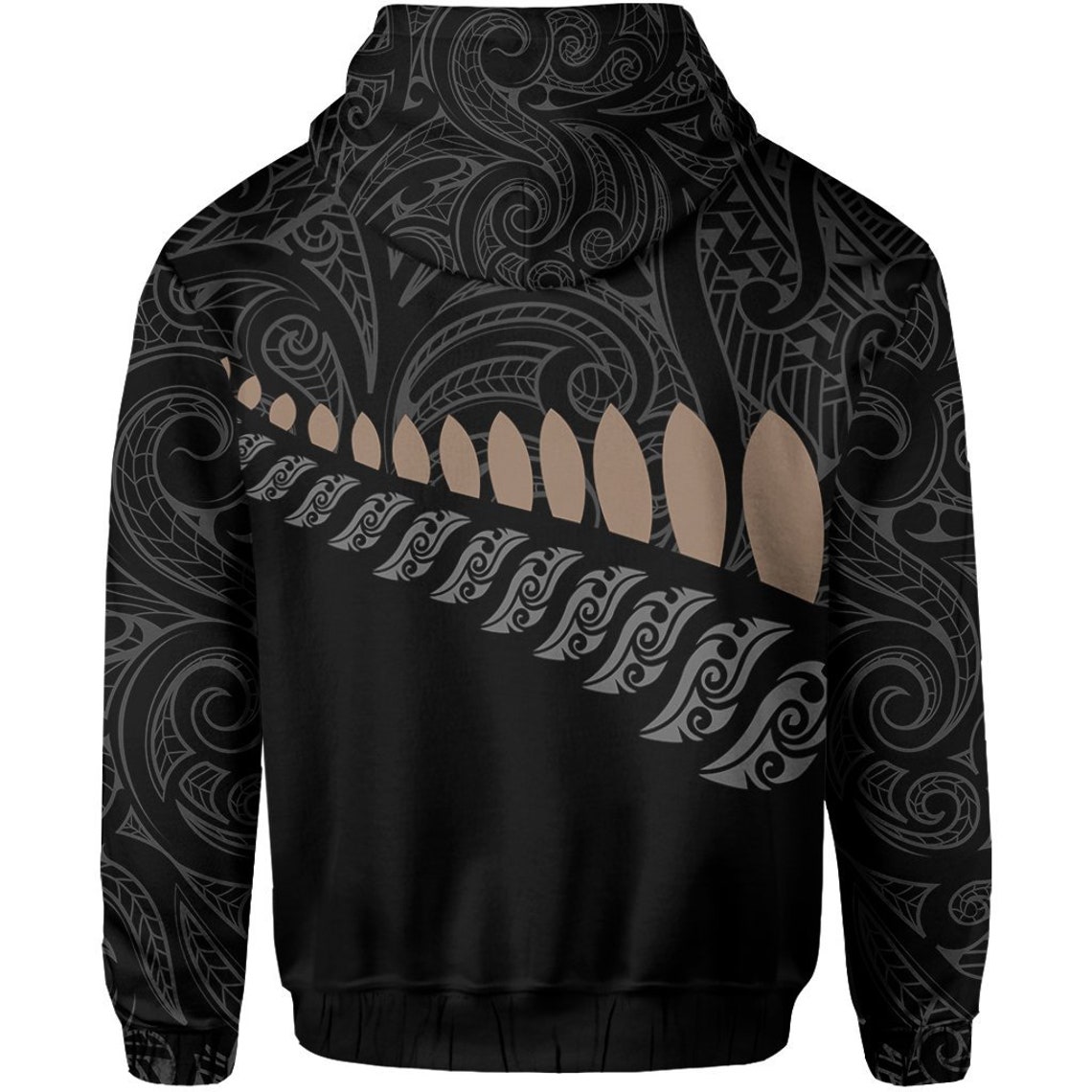 Aotearoa New Zealand Pullover Hoodie New Zealand Special Etsy