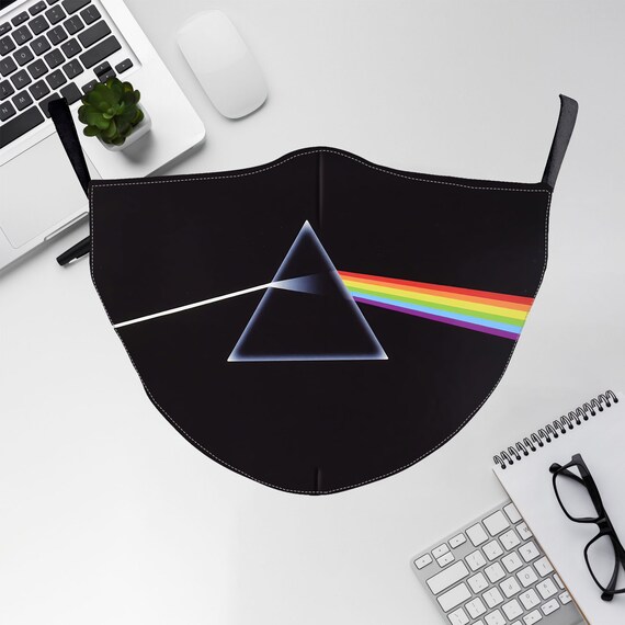 Pink Floyd Face Mask Reusable Face Mask Gift Idea Gift for Etsy