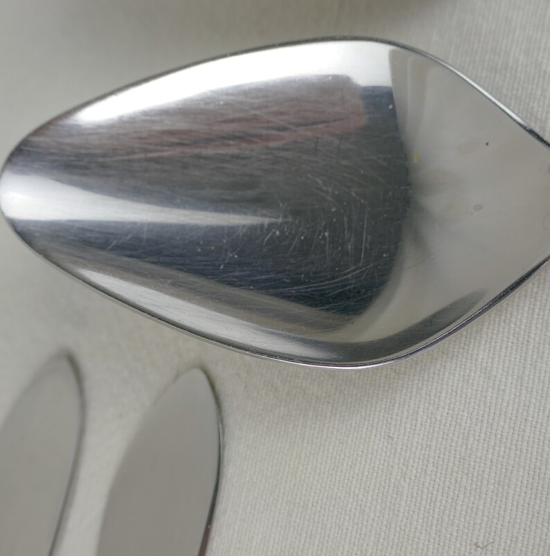 Rogers Navaho Stainless Steel Serving Pieces 196010 Pieces Etsy Canada