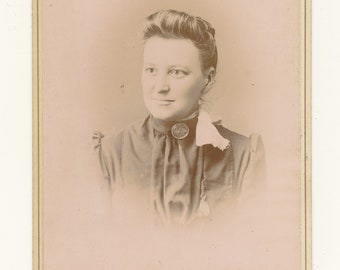 Cabinet Card from Smiths Falls ON ca. 1900