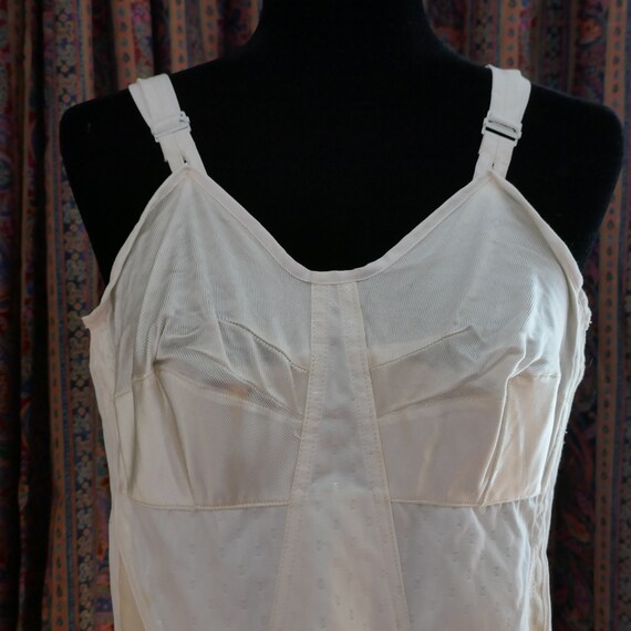 1971 Unworn Foundation GarmentNubone Corselette Gem