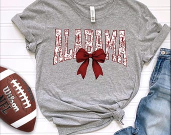 Sudadera o camiseta con lazo floral de TENNESSEE para adultos o niños