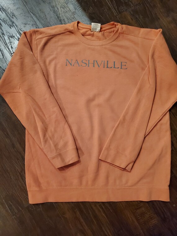 seaside comfort colors sweatshirt