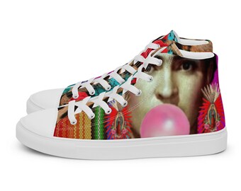 Frida Kahlo Converse | Etsy Australia