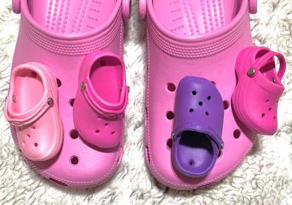 Shop For Cute Wholesale crocs accessories That Are Trendy And Stylish 