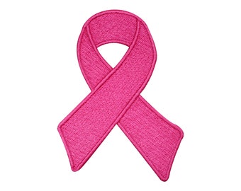 Cancer Awareness patch, awareness ribbon patch, disease awareness patch Embroidered Iron on Sew on Patch Badge For Clothes etc. 9x6cm