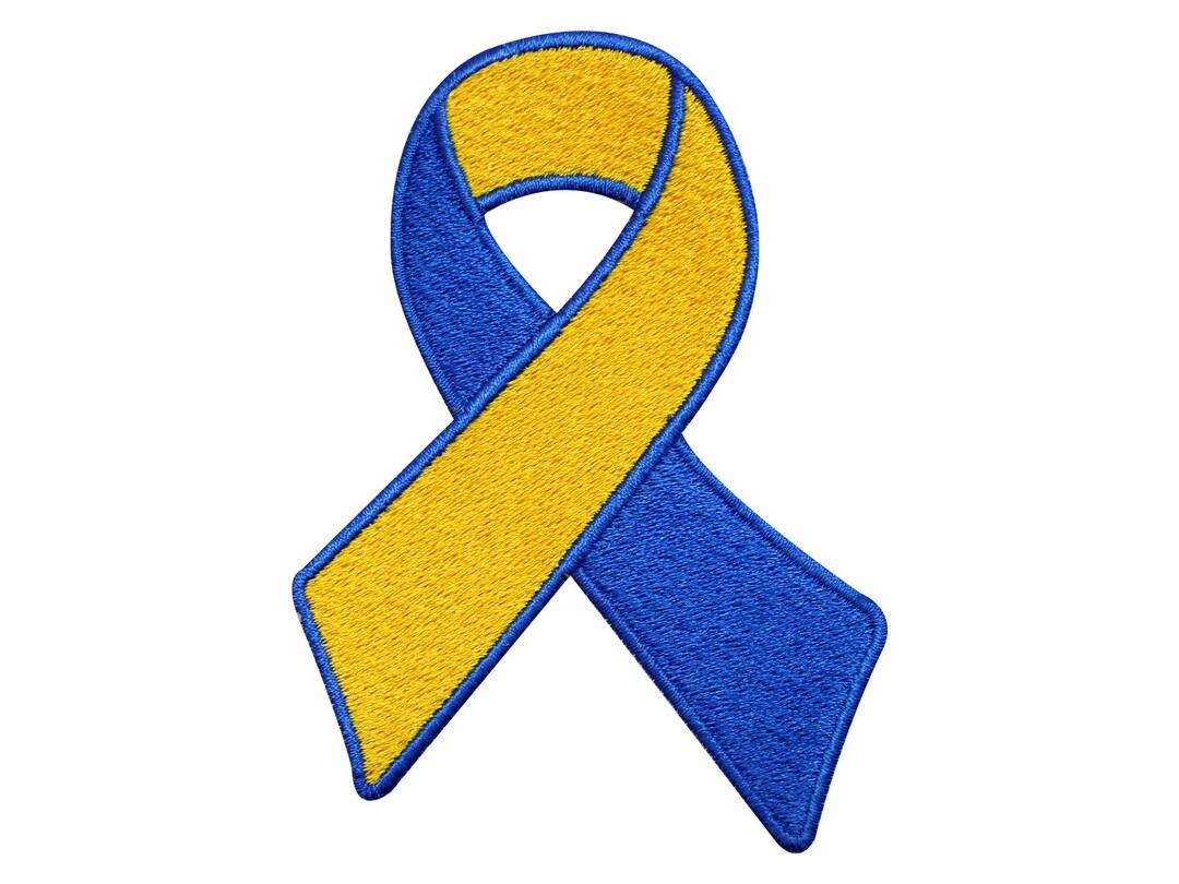 Cancer Scouting Patch Cancer Awareness Patch, Awareness Ribbon Patch, Disease Awareness Patch ...