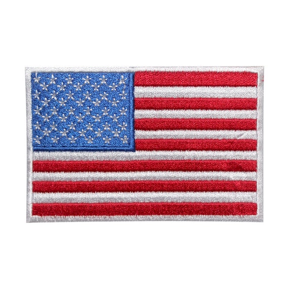 Embroidered Country Flag Patch Sew On Badge Small National Country Flag Iron On / Sew On Patch - Embroidered Cloth Badge (UK &amp; GB Themes) Embroidered Country Flag Patch Sew On Badge