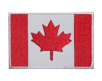 X.Sem Green Line Canada Flag Patch 2 Pack Tactical Patches Embroidery Morale Emblem X.Sem Green Line Canada Flag Patch 2 Pack Tactical Patches Embroidery Morale Emblem