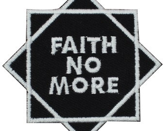 Faith No More Patch | Etsy