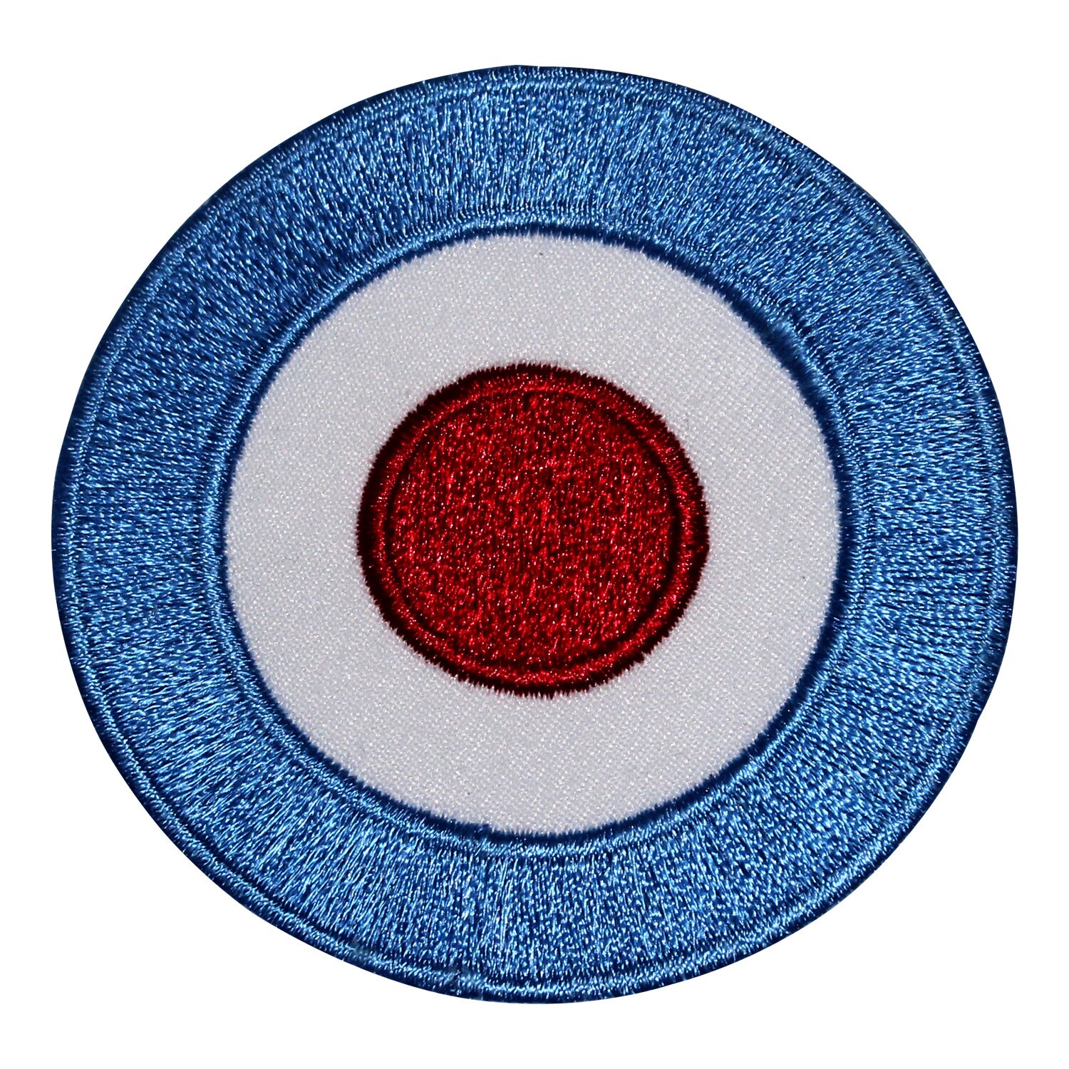 Shooting Target Patch Embroidered Iron on Sew on Patch Badge Etsy UK